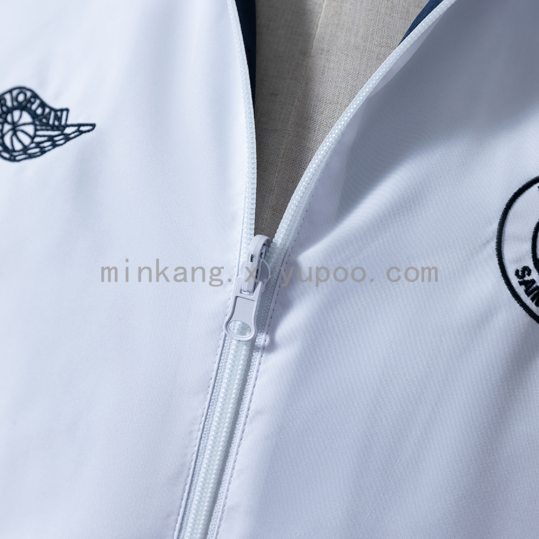 25/26 PSG Trench Coat Reversible S-3XL 8