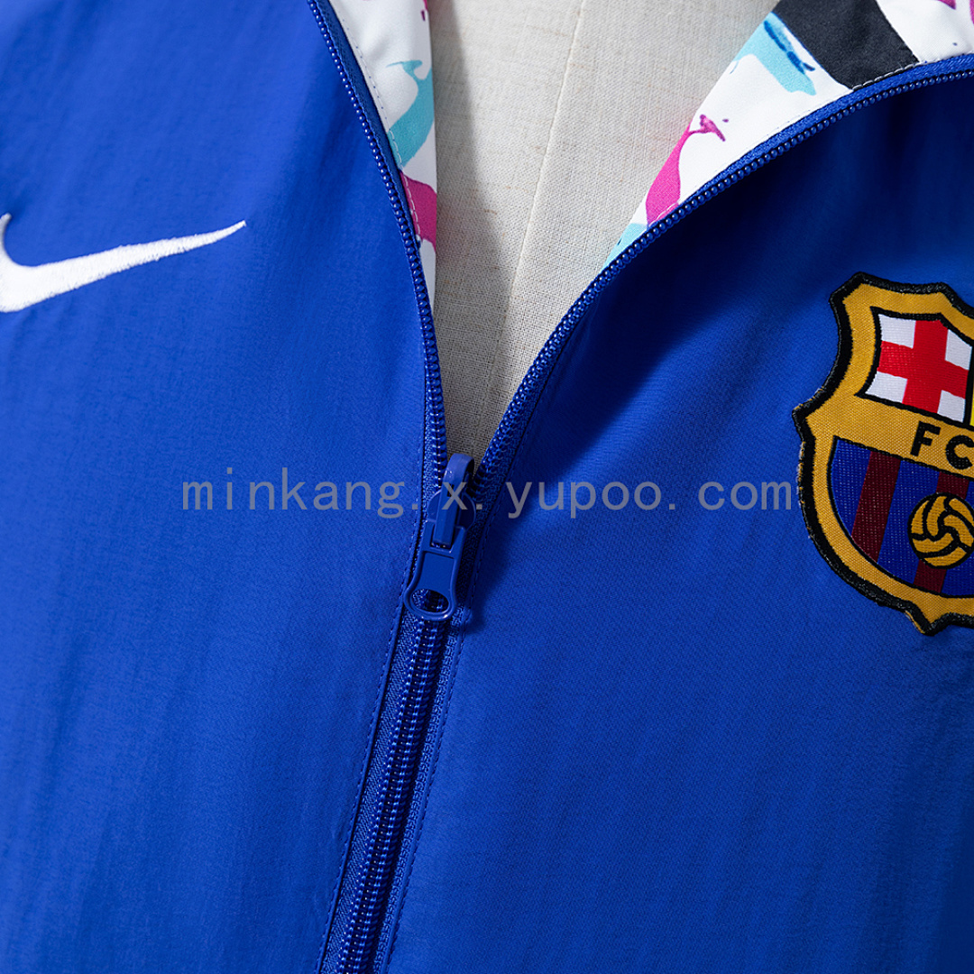 25/26 Barcelona Trench Coat Reversible S-3XL 9