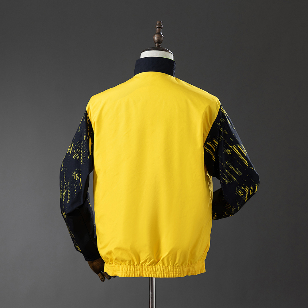 25/26 Dortmund Trench Coat Reversible S-3XL 12
