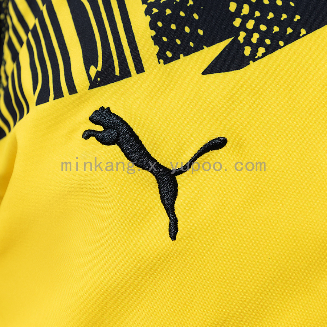 25/26 Dortmund Trench Coat Reversible S-3XL 9