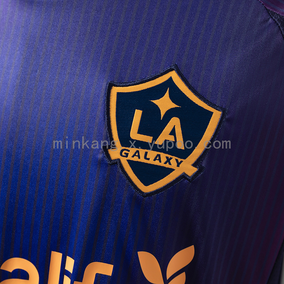 Galaxy Los Angeles 25/26 Away S-4XL 5