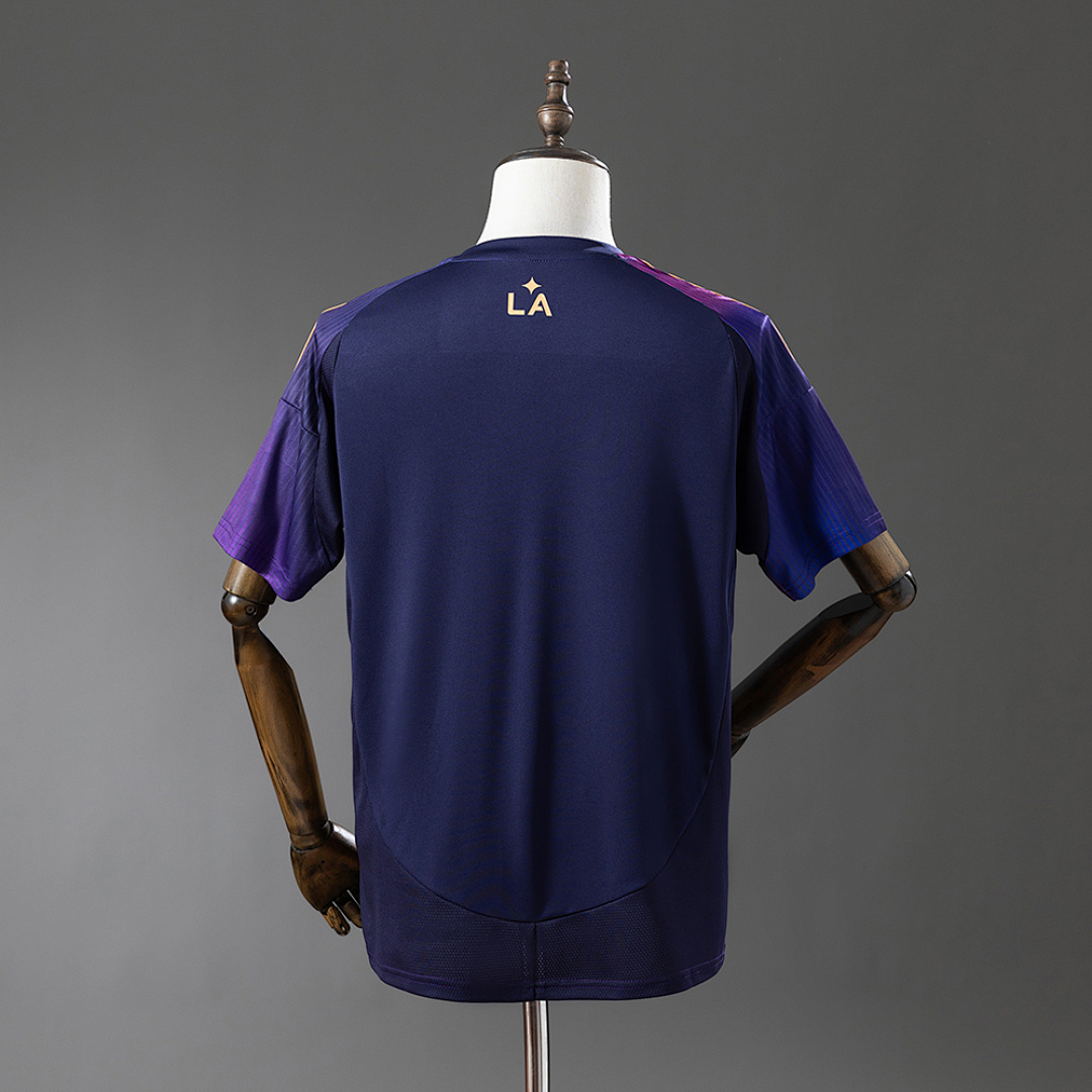 Galaxy Los Angeles 25/26 Away S-4XL 8