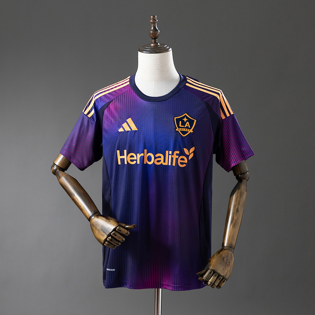 Galaxy Los Angeles 25/26 Away S-4XL 9