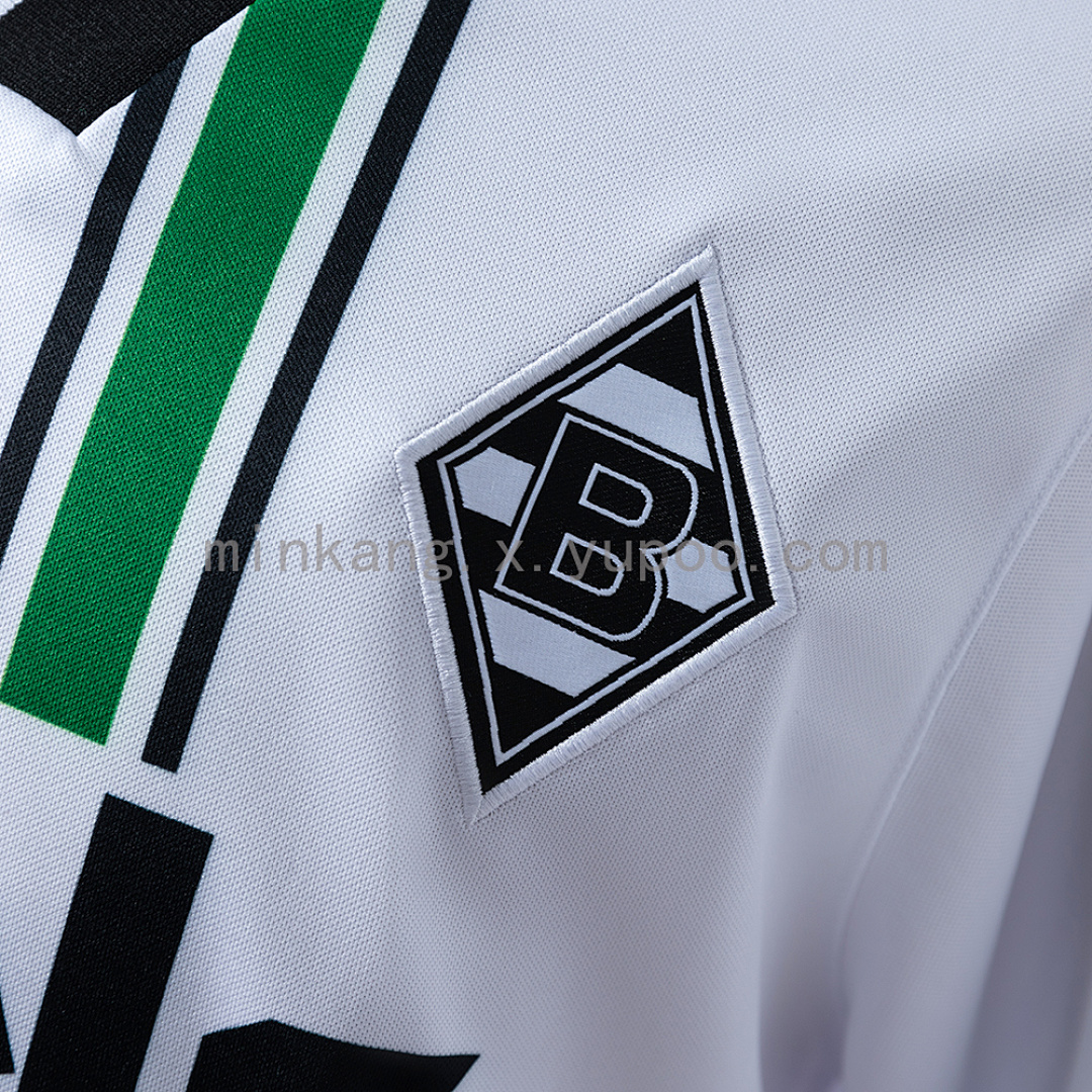 Borussia Monchengladbach 96/97 Home S-XXL 4