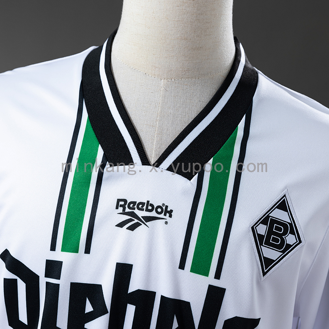 Borussia Monchengladbach 96/97 Home S-XXL 6