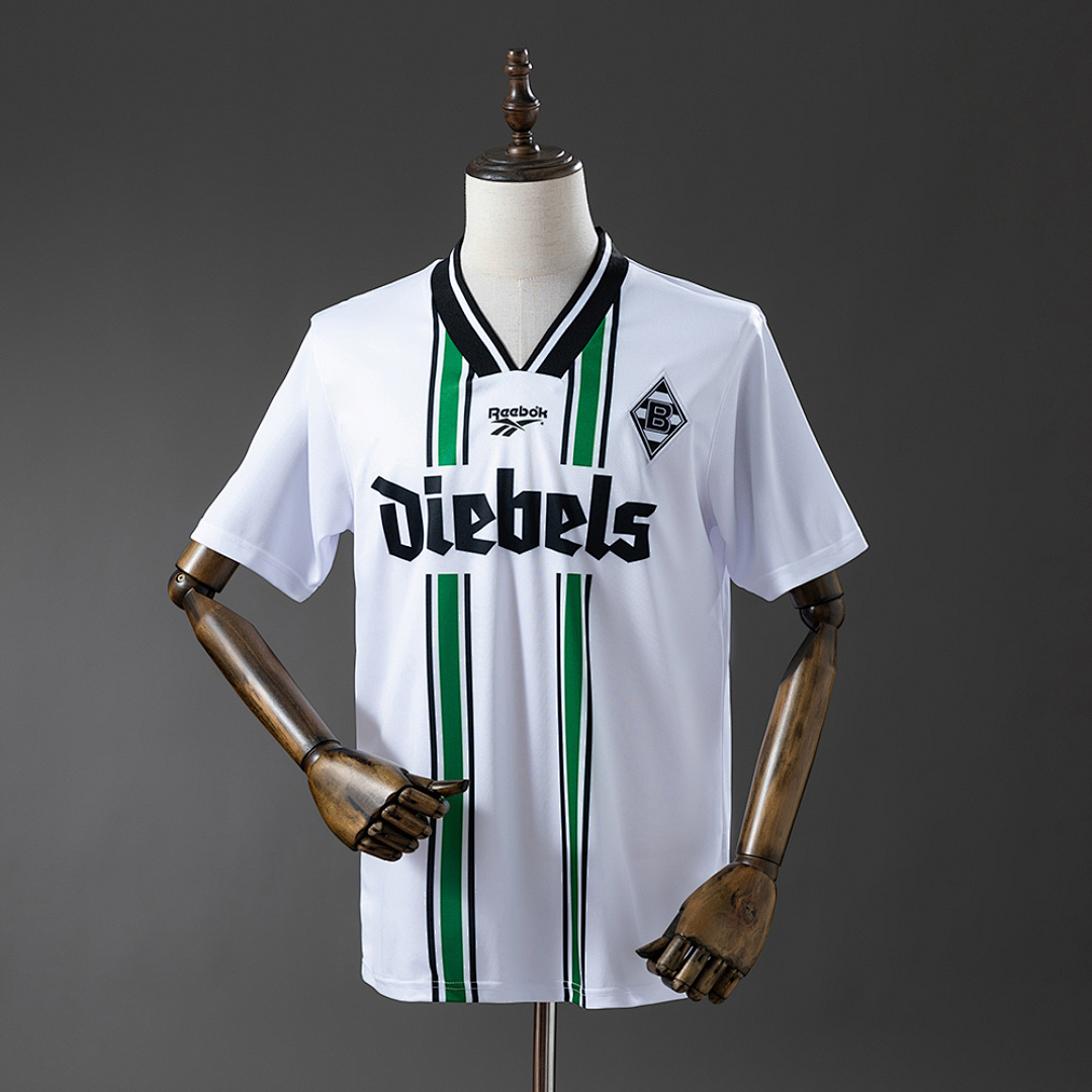 Borussia Monchengladbach 96/97 Home S-XXL 8