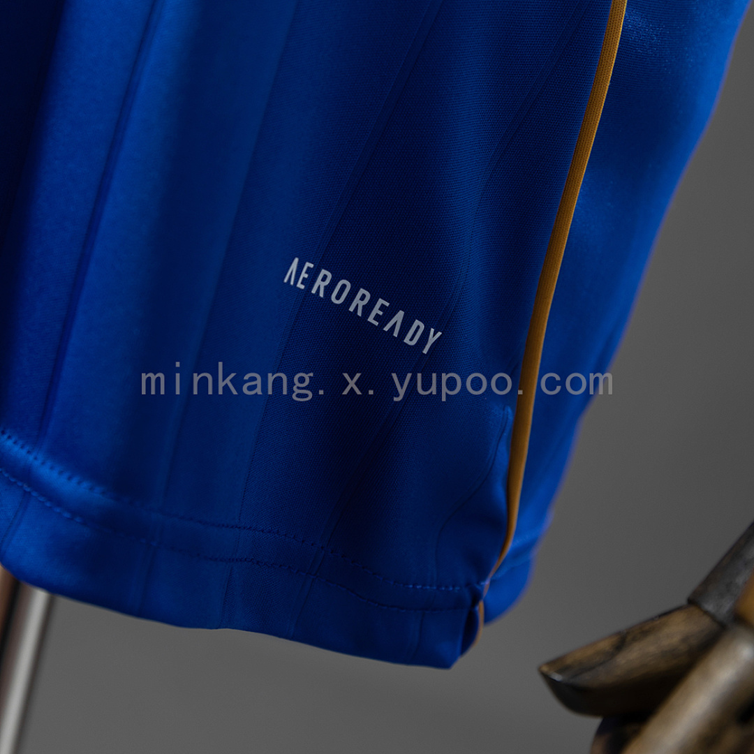 Leicester City 25/26 Home Game S-4XL 2