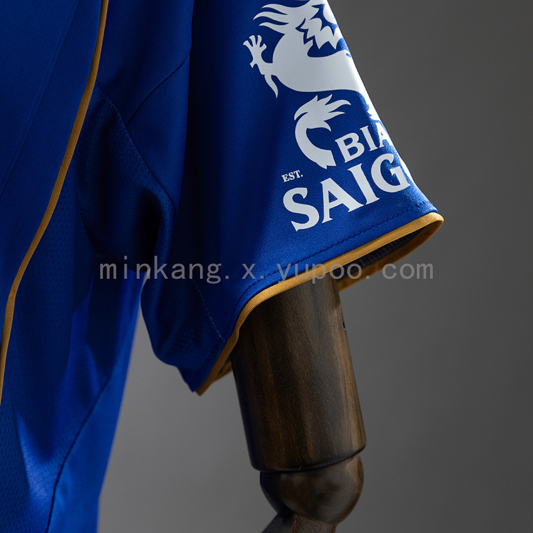 Leicester City 25/26 Home Game S-4XL 3
