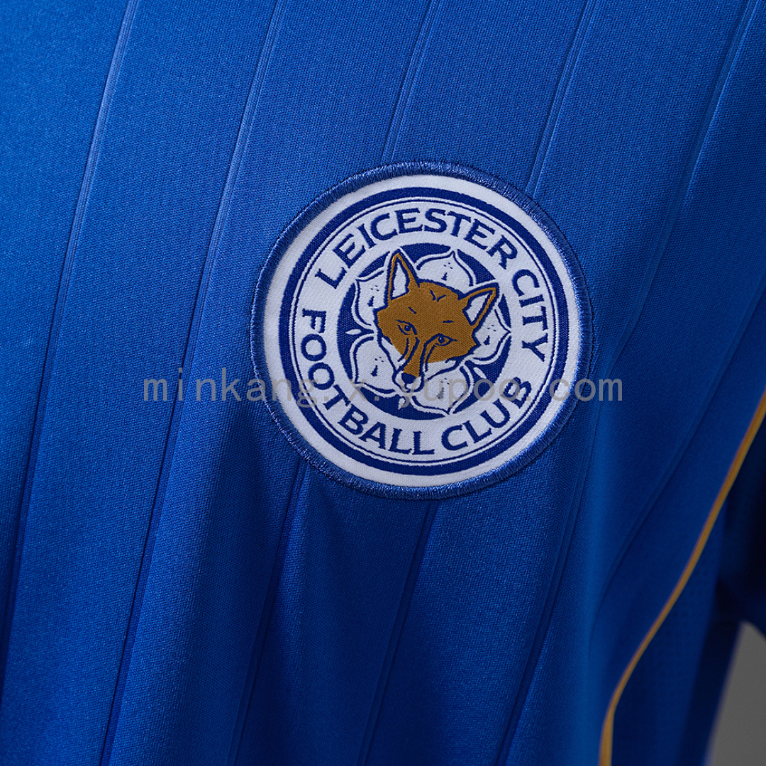 Leicester City 25/26 Home Game S-4XL 5
