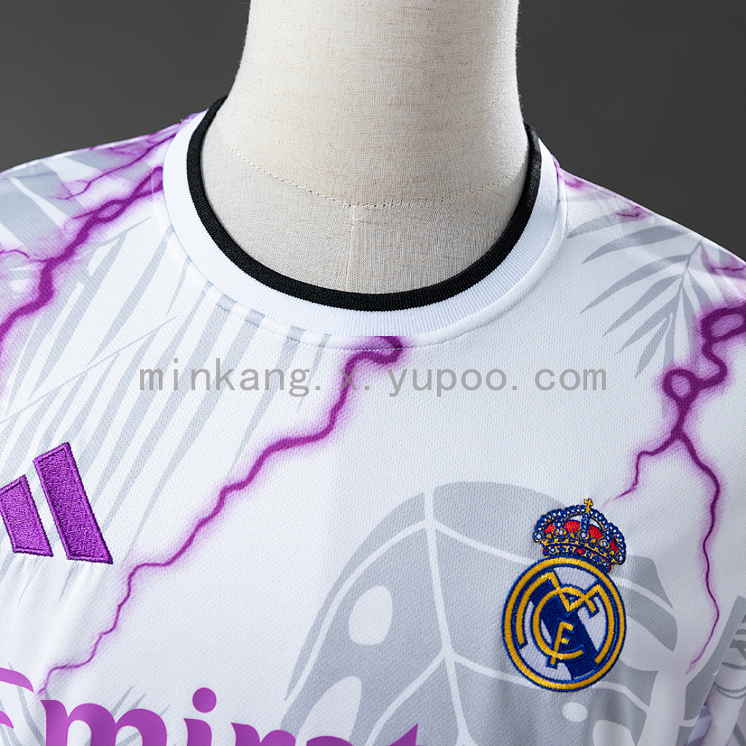 Real Madrid 25/26 Special Edition S-4XL 8