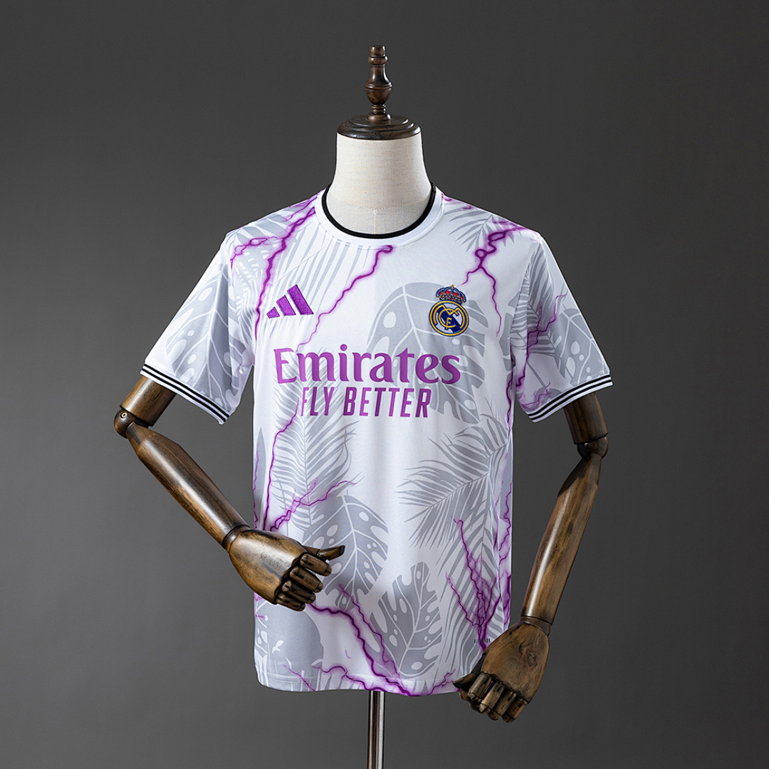 Real Madrid 25/26 Special Edition S-4XL 2
