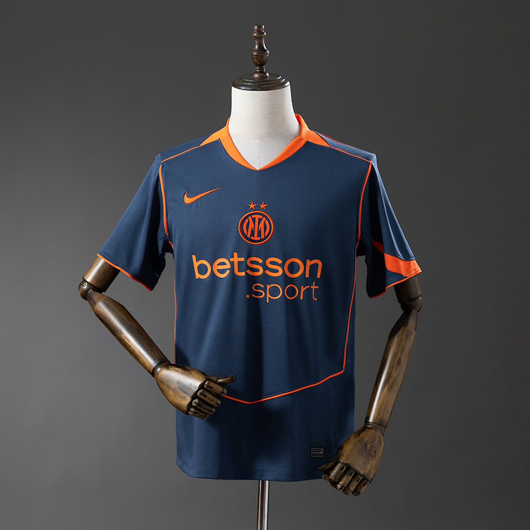 Inter Milan 25/26 Third Away S-4XL 8