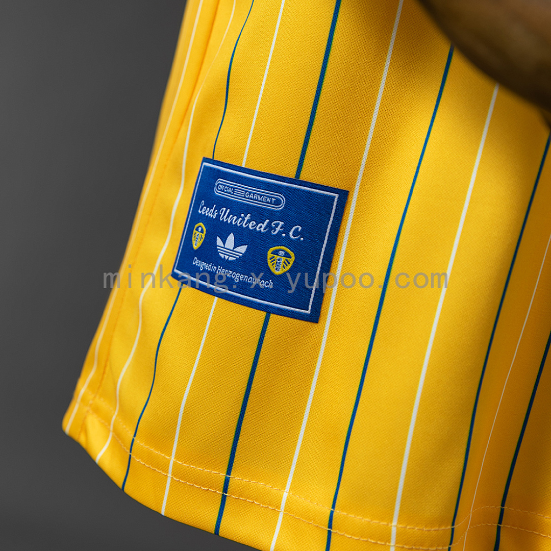 Leeds United 25/26 Retro Special Edition S-4XL 2