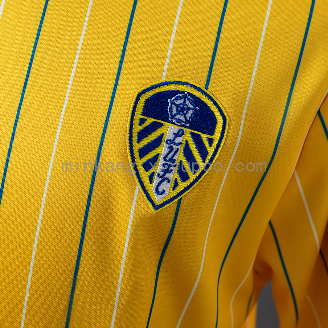 Leeds United 25/26 Retro Special Edition S-4XL 5