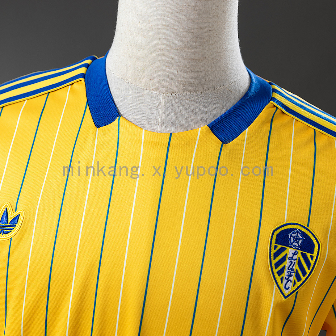 Leeds United 25/26 Retro Special Edition S-4XL 6