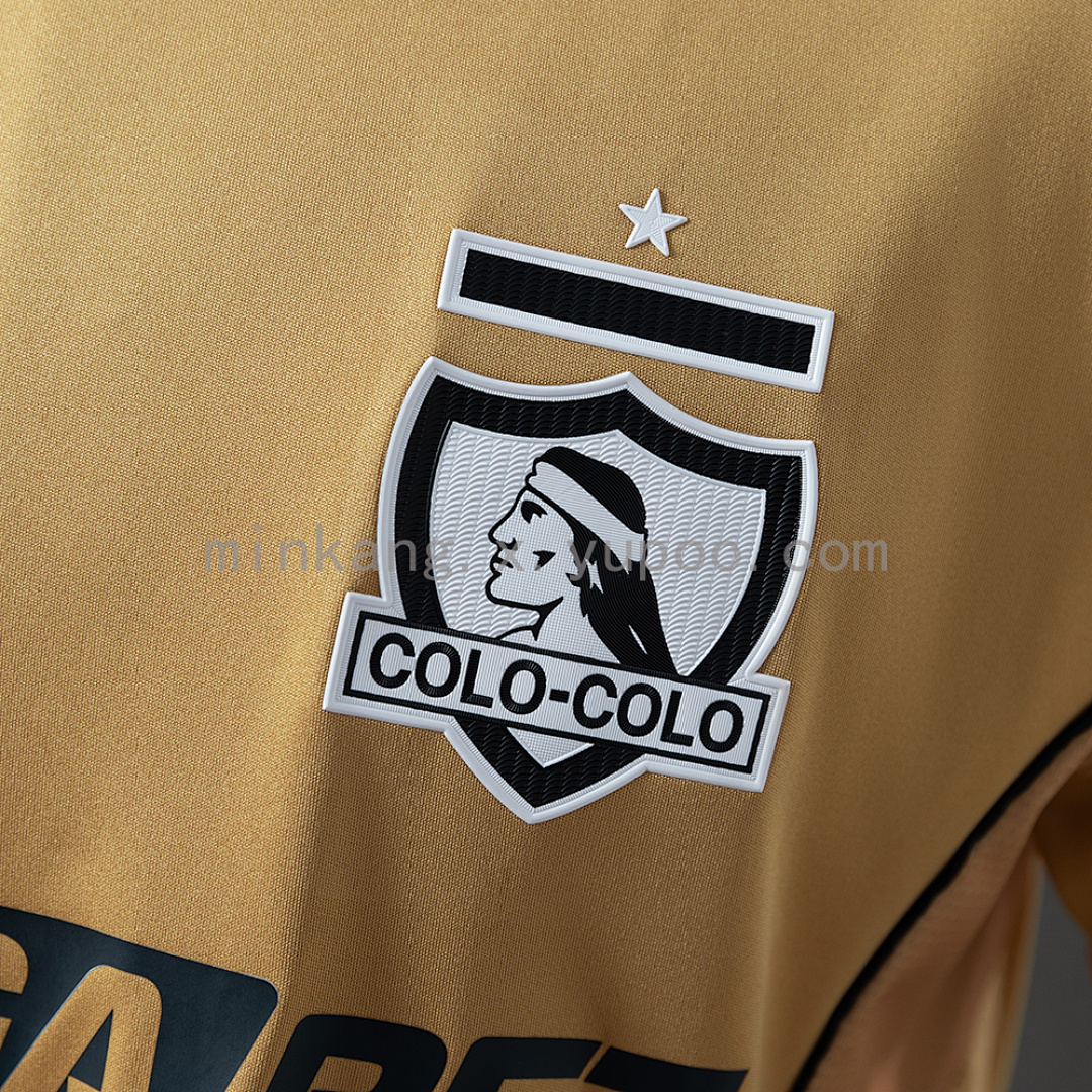 colo colo 25/26 Training Suit S-4XL 5