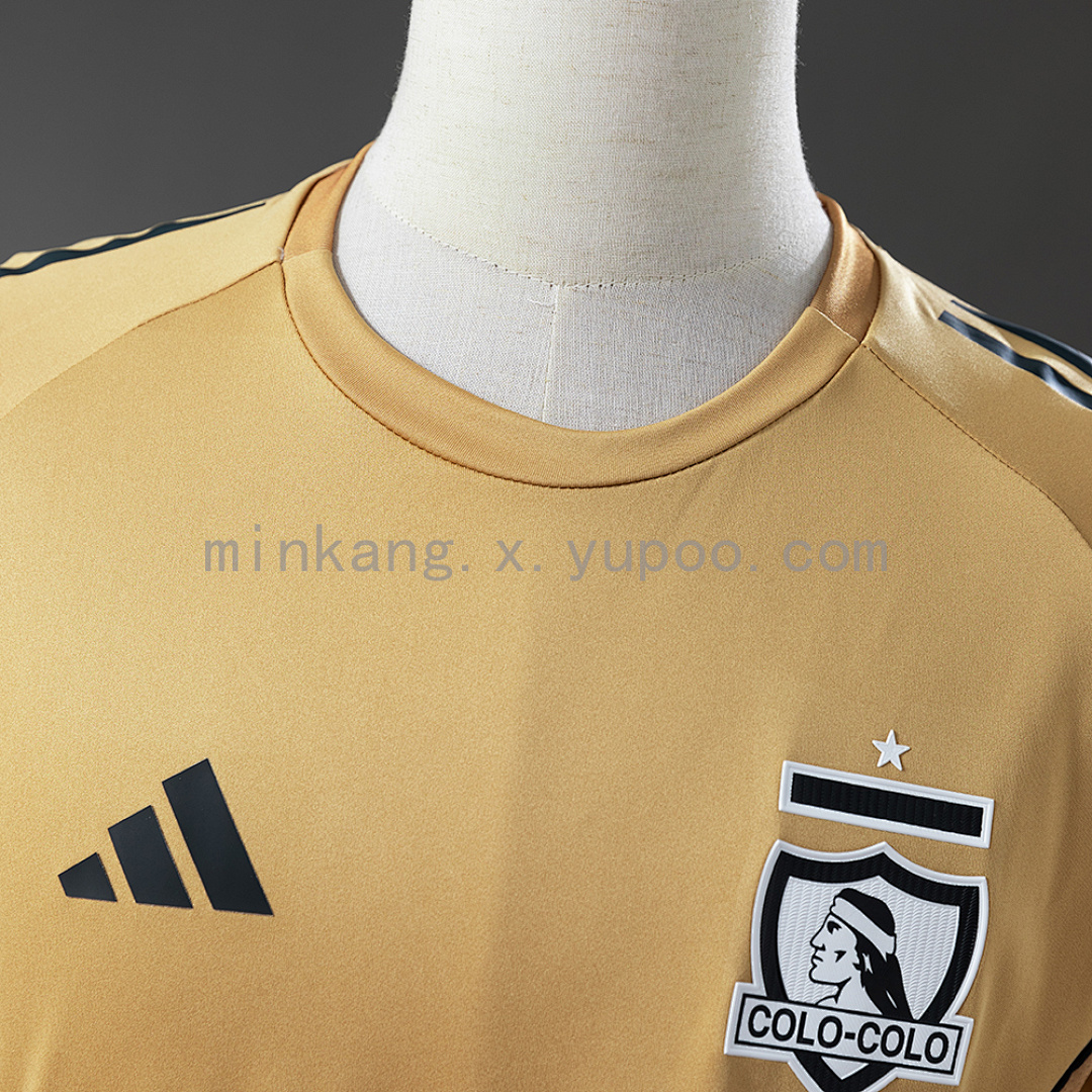 colo colo 25/26 Training Suit S-4XL 7