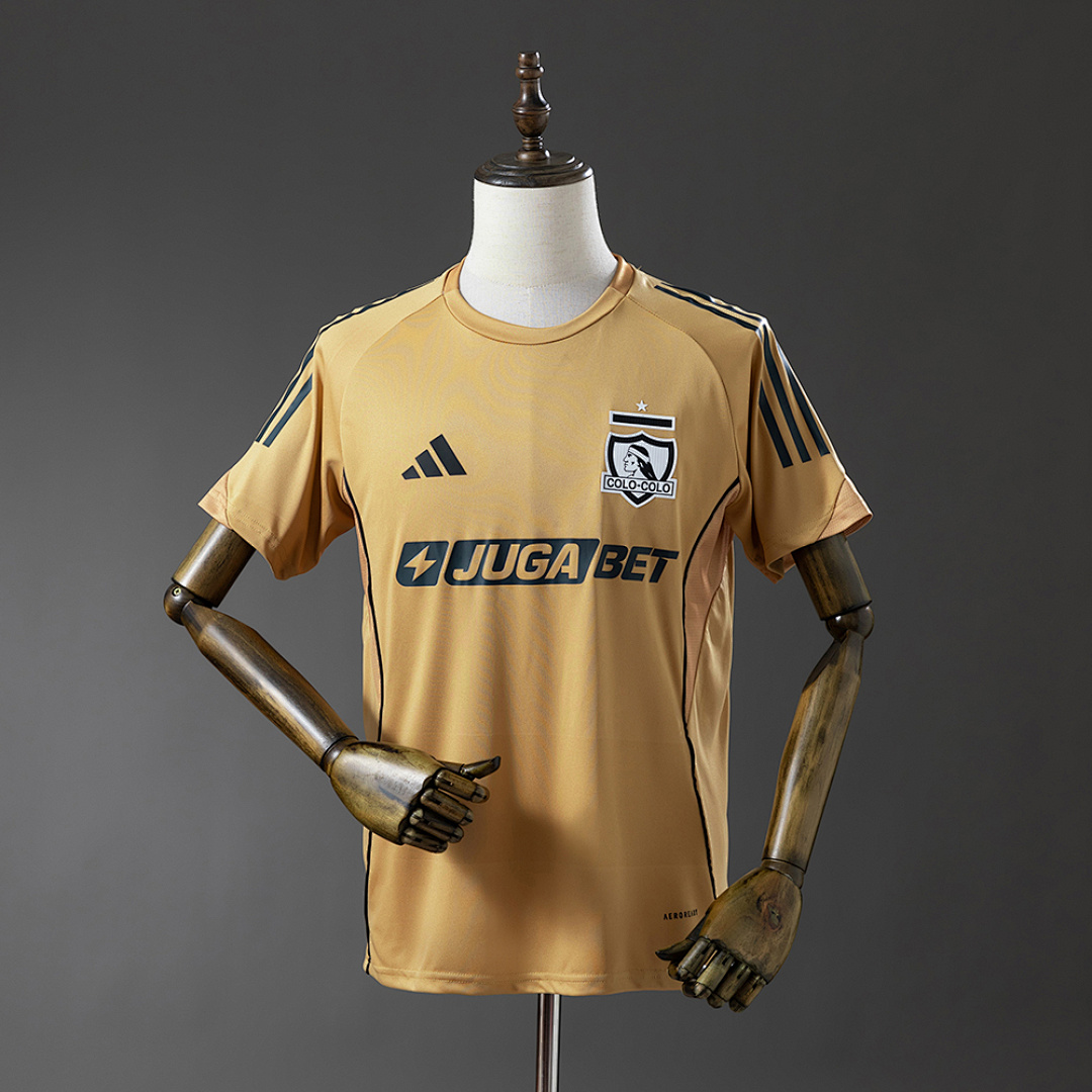 colo colo 25/26 Training Suit S-4XL 9