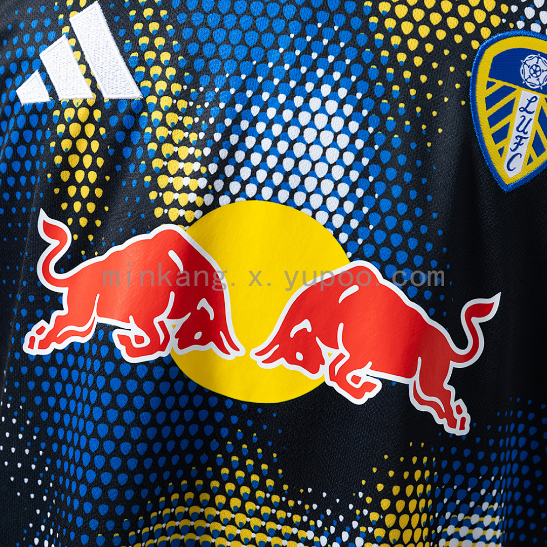 Leeds United 25/26 Third Away S-XXL 6