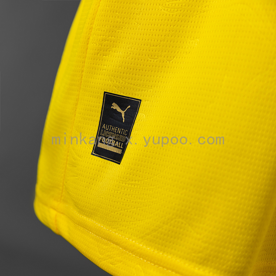 Dortmund 25/26 Home S-4XL 2