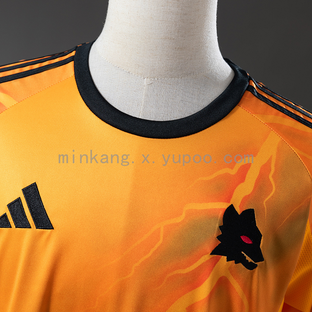 Roma 25/26 Home S-4XL 7