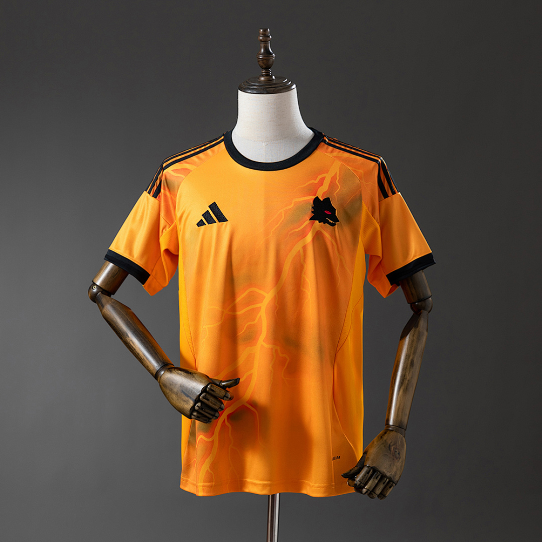 Roma 25/26 Home S-4XL 2