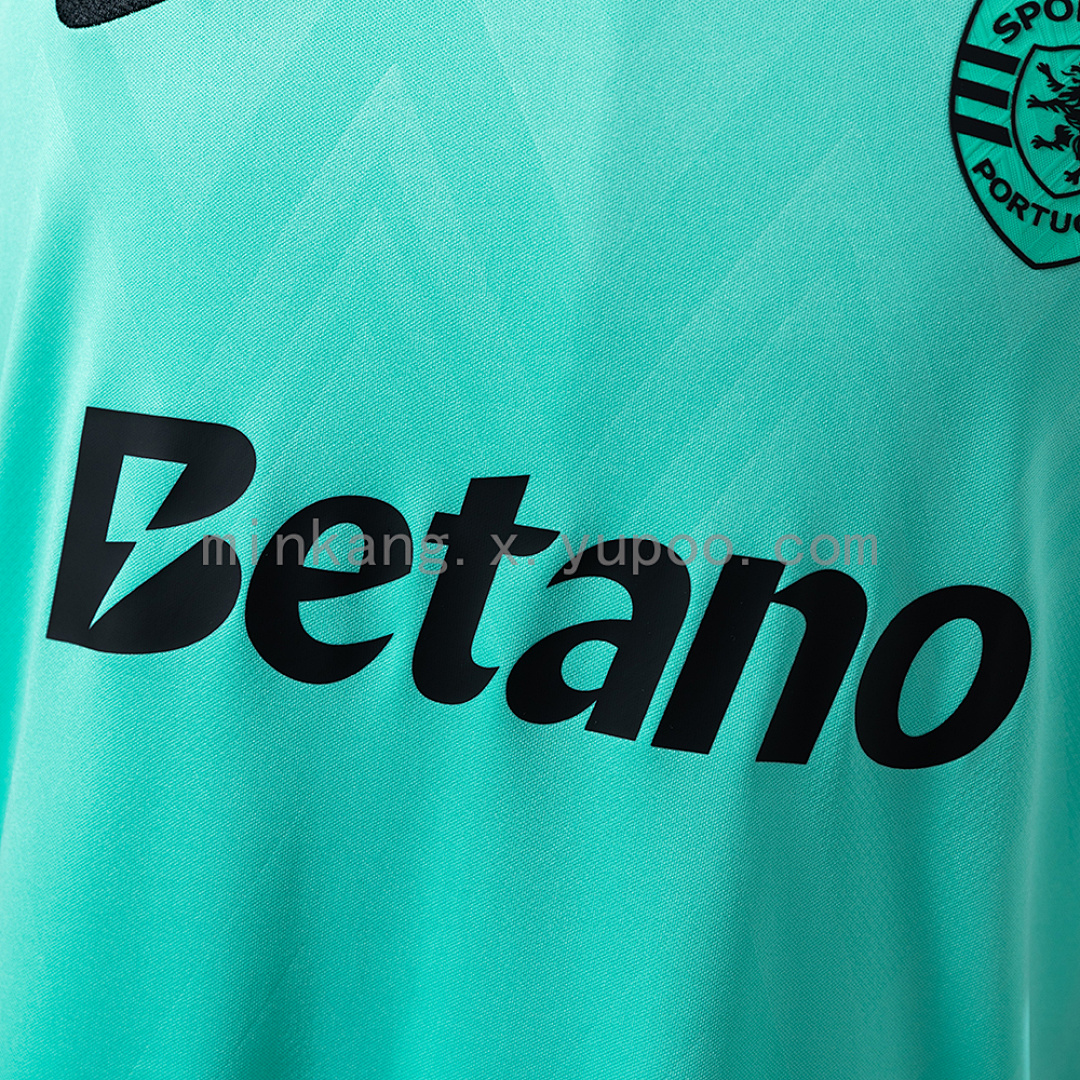Sporting CP 25/26 Third Jersey S-4XL 5