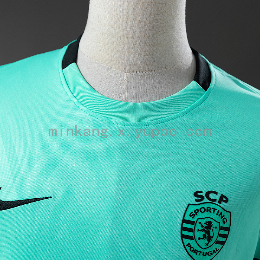 Sporting CP 25/26 Third Jersey S-4XL 4