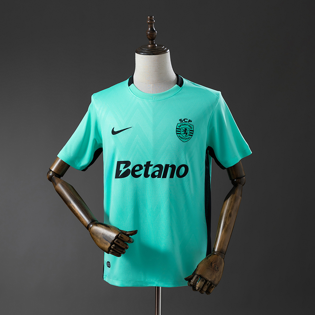 Sporting CP 25/26 Third Jersey S-4XL 2