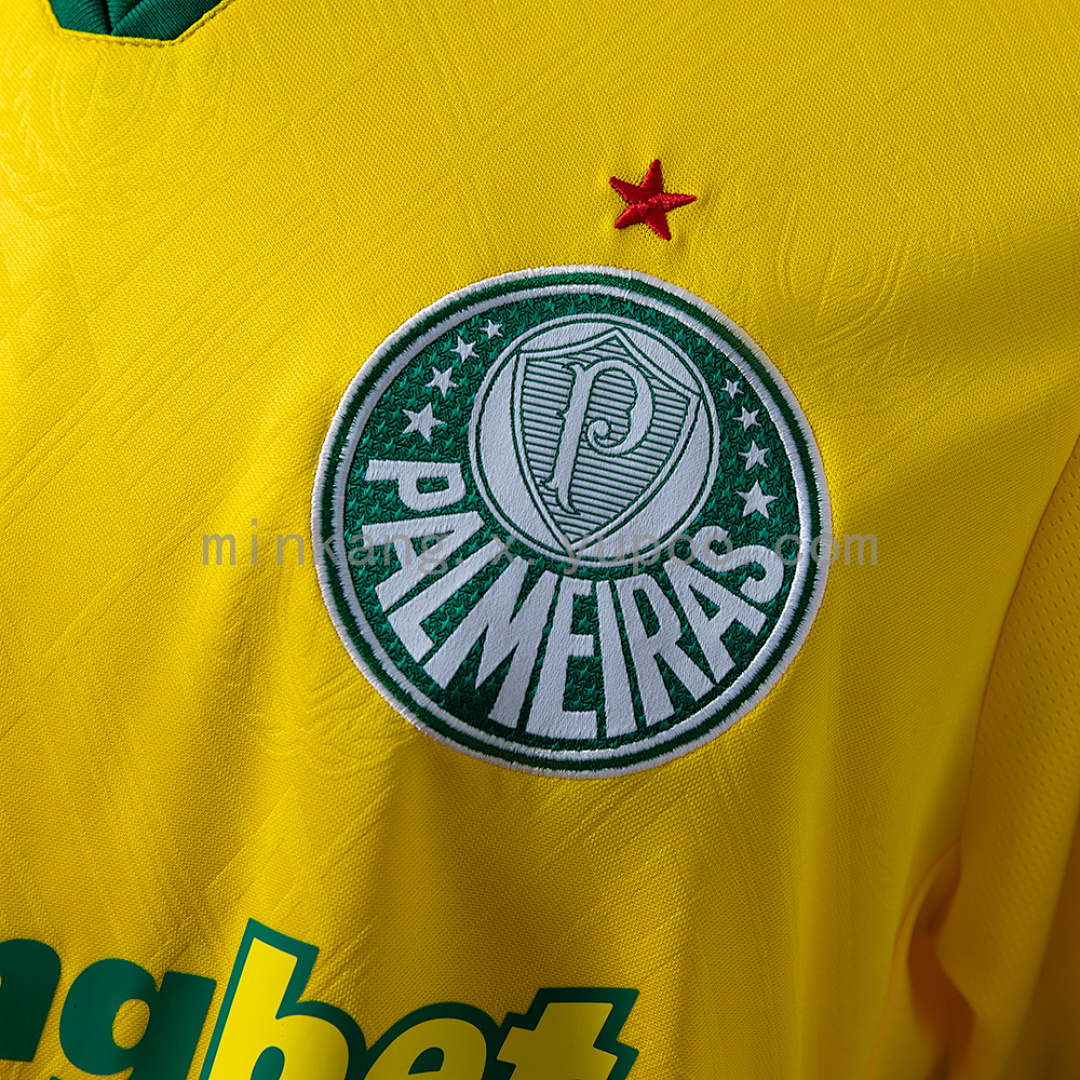 Palmeiras 25/26 Third Away S-4XL 4