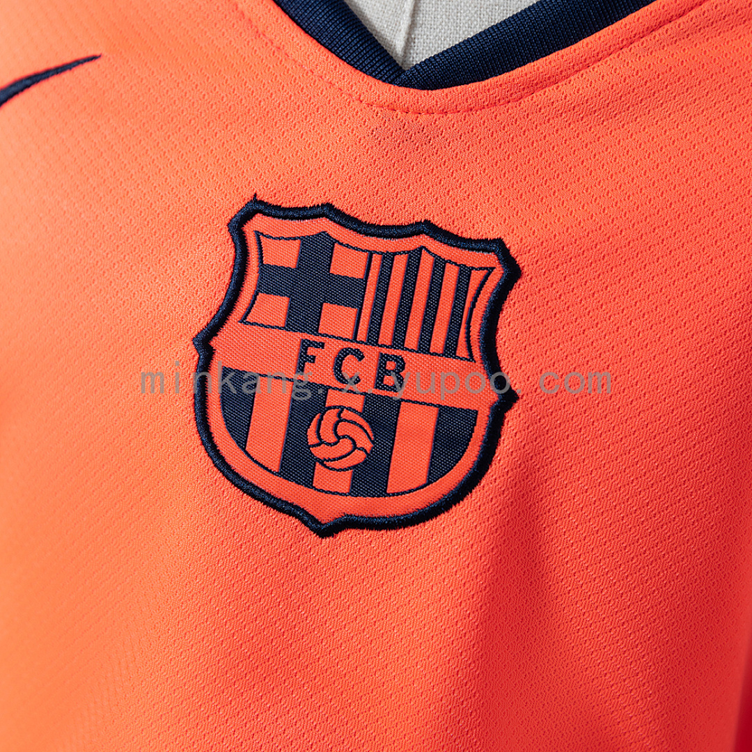 25/26 Kids Barcelona third away game 16-28 7