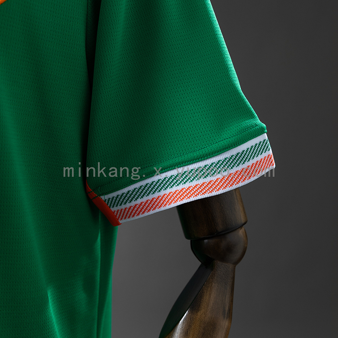 Ireland 25/26 Home Jersey S-4XL 3
