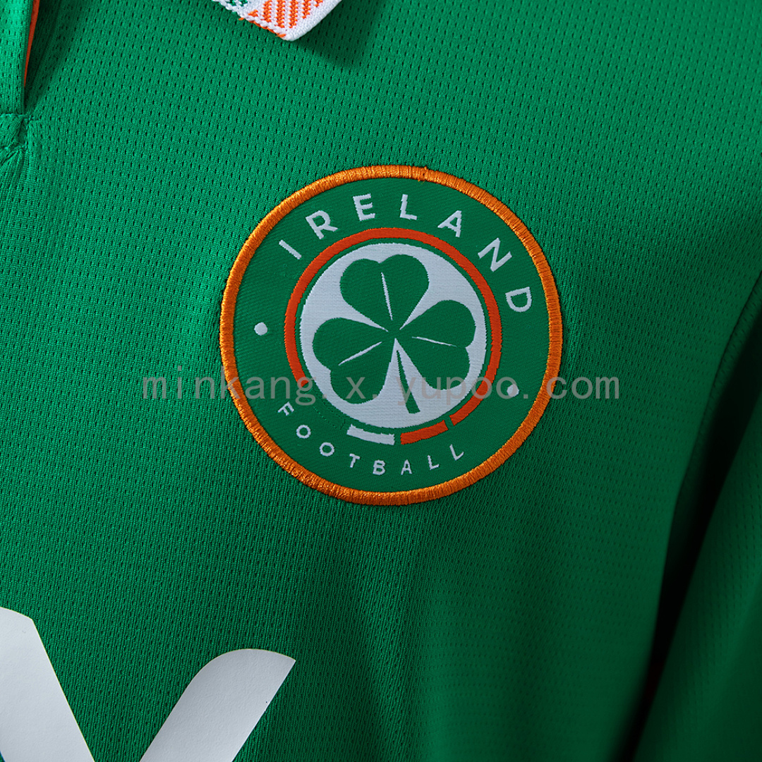 Ireland 25/26 Home Jersey S-4XL 5