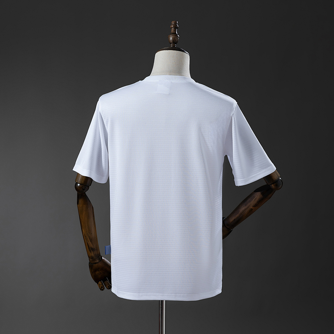 Leeds United 95/96 Retro Home S-4XL 7