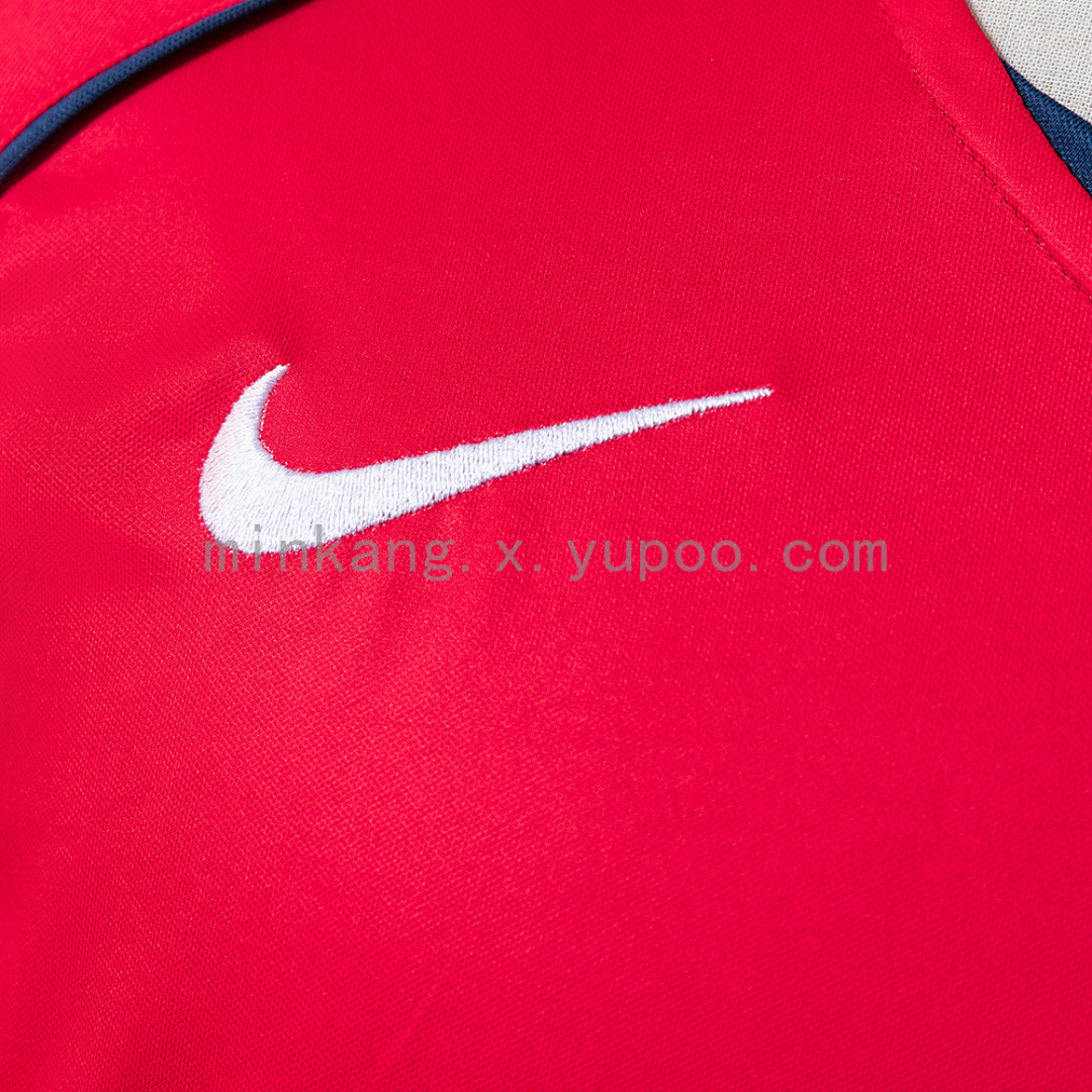 PSG 04/05 Away Retro S-4XL 3