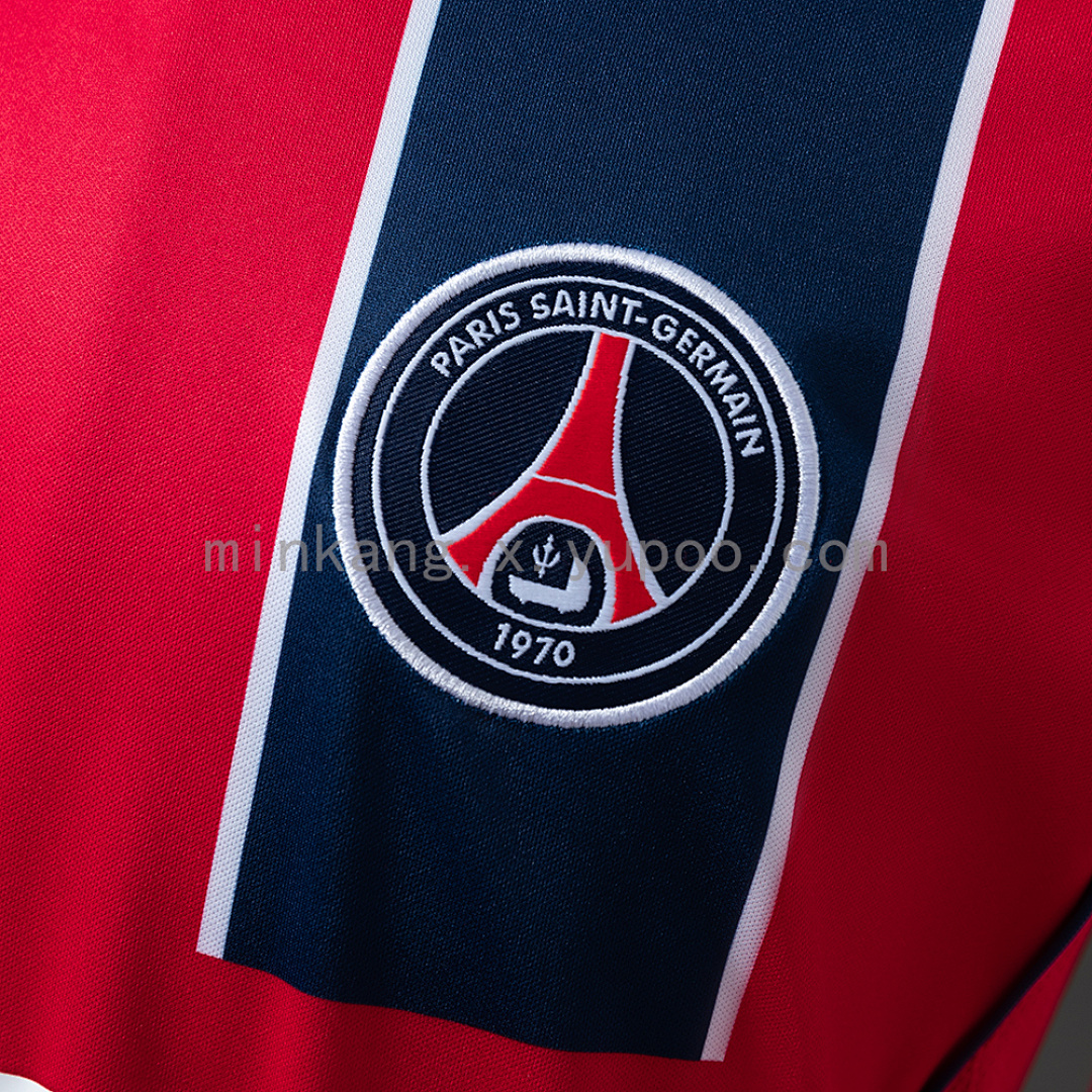 PSG 04/05 Away Retro S-4XL 4