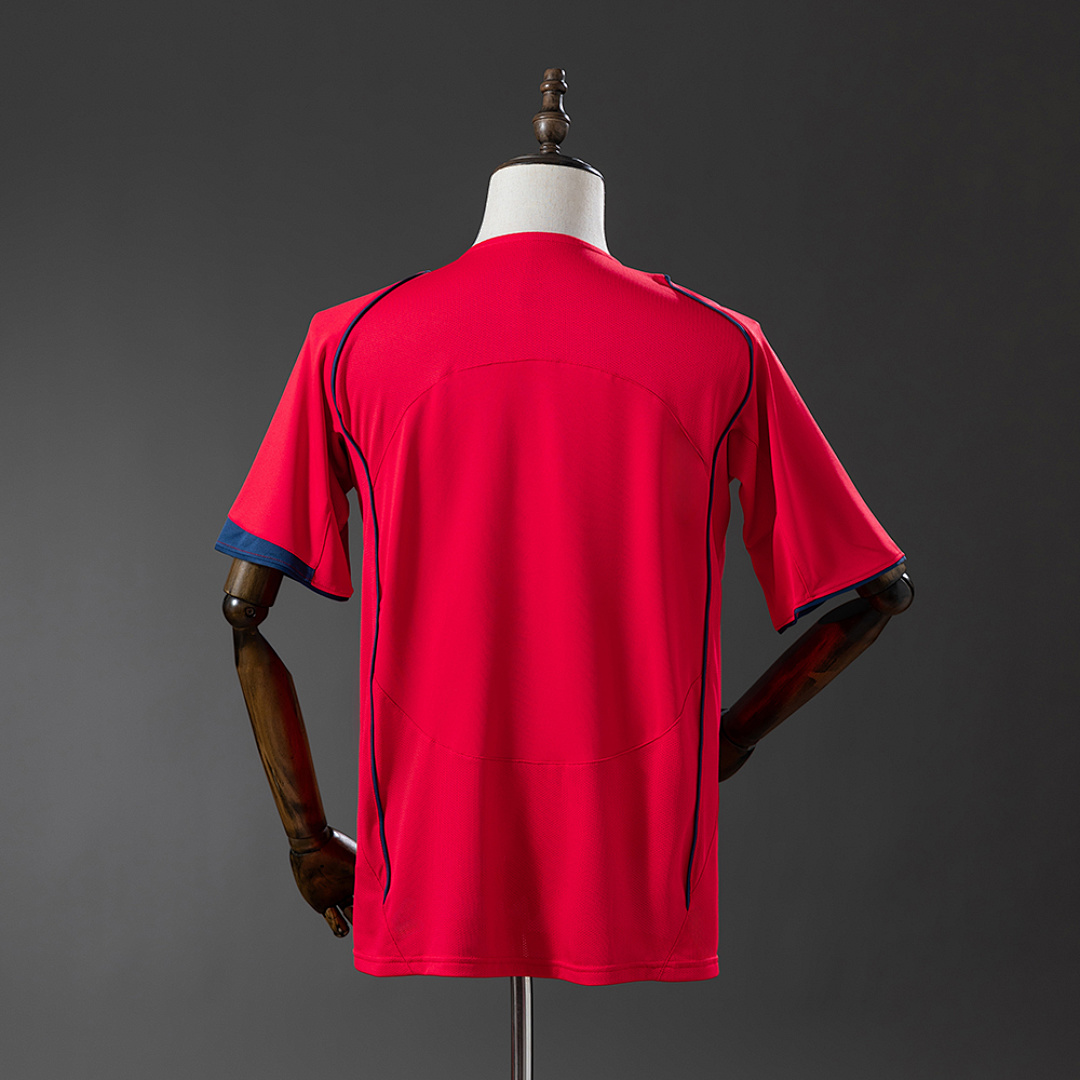 PSG 04/05 Away Retro S-4XL 7