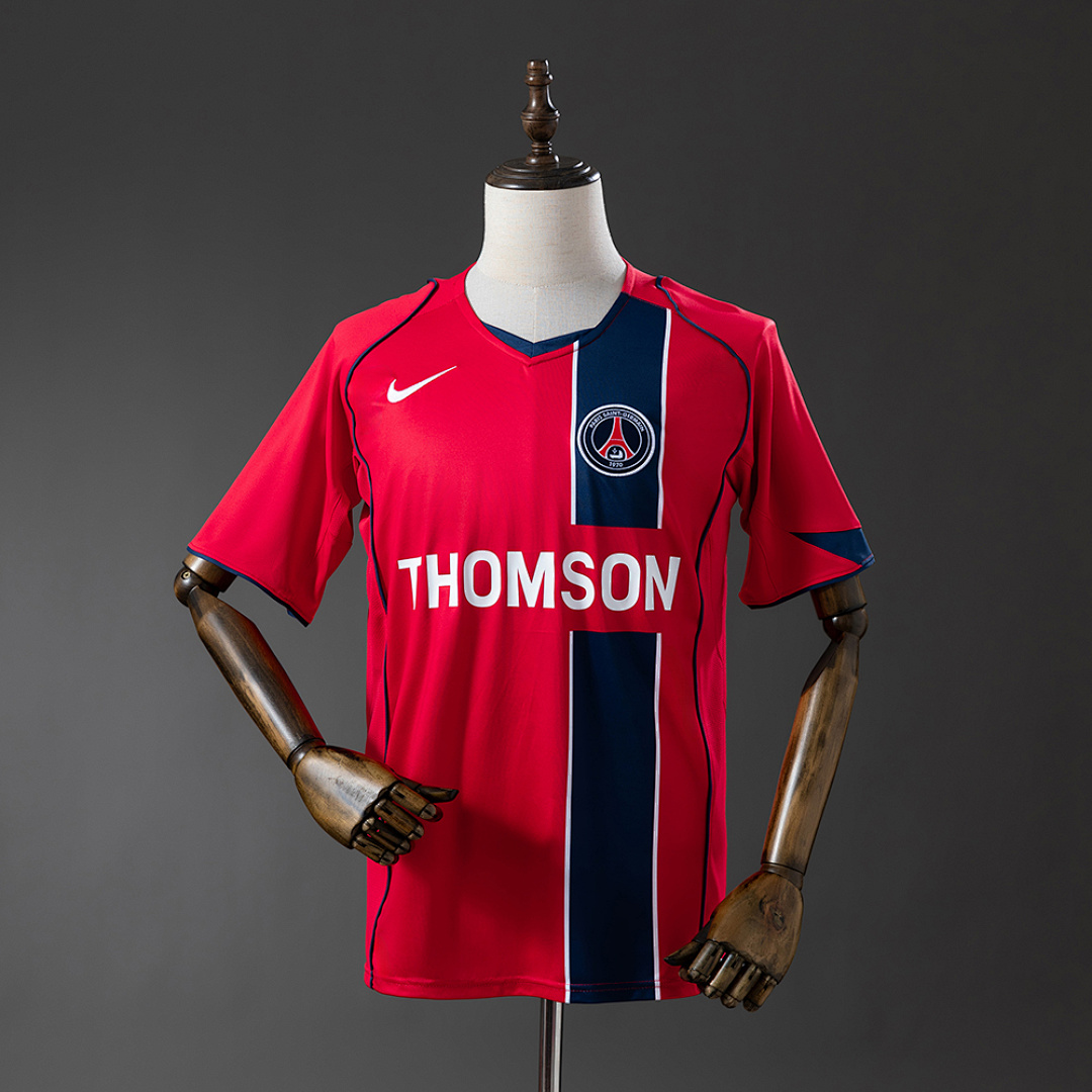 PSG 04/05 Away Retro S-4XL 8
