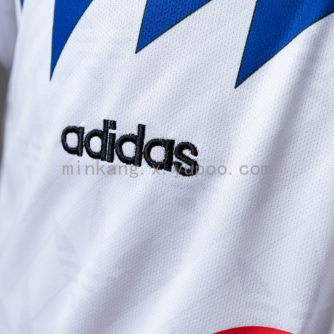Lille 95/96 Away Retro S-4XL 7