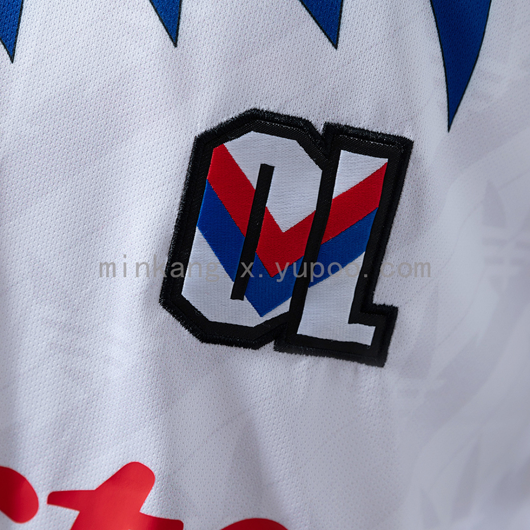 Lille 95/96 Away Retro S-4XL 6
