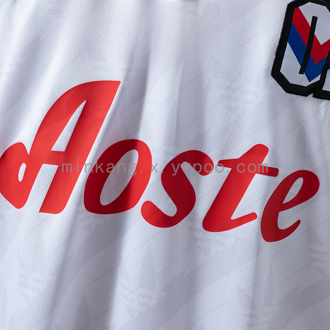 Lille 95/96 Away Retro S-4XL 5