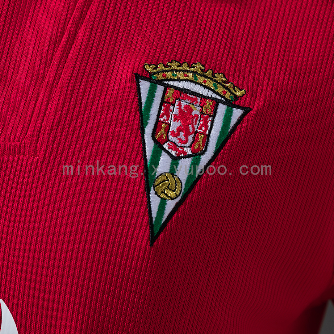 Córdoba 99/00 Retro Home S-XXL 4