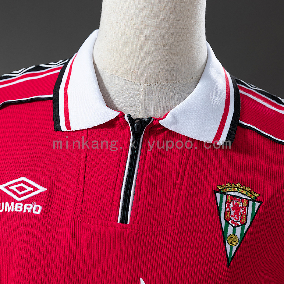 Córdoba 99/00 Retro Home S-XXL 6