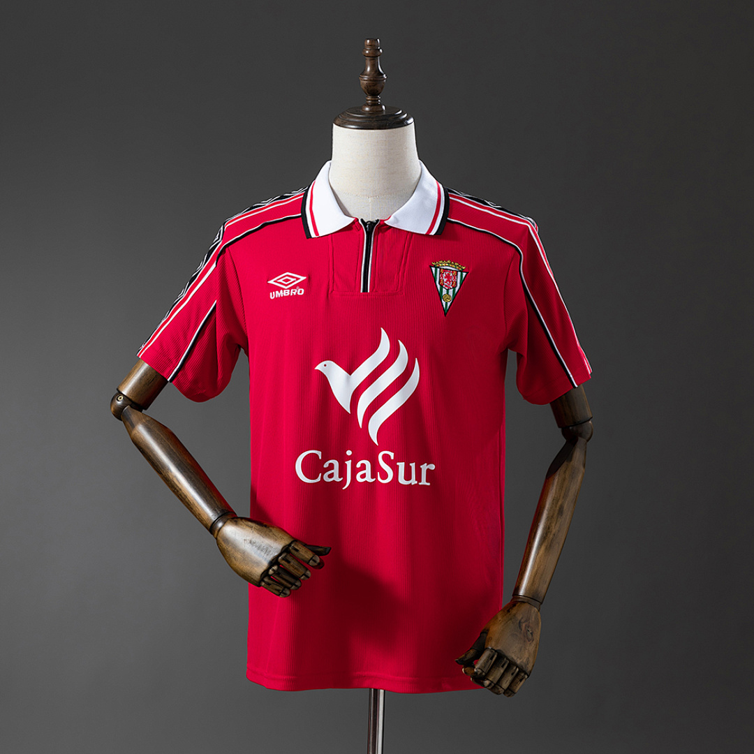 Córdoba 99/00 Retro Home S-XXL 8