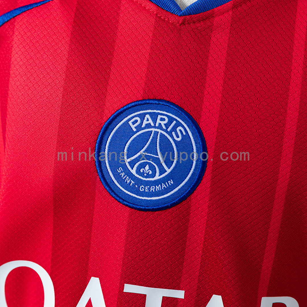 PSG 25/26 Third Away Kids Size: 16-28 6