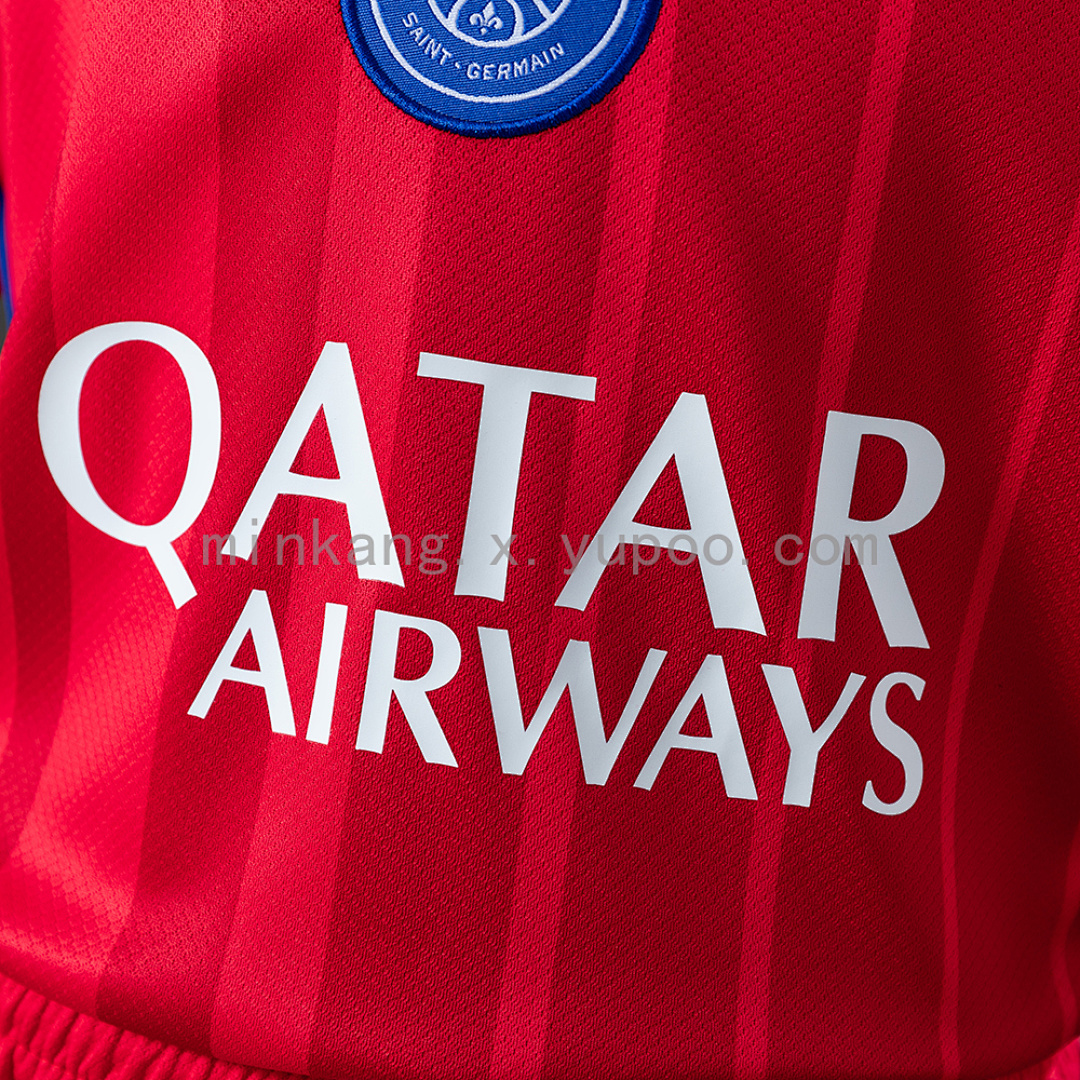 PSG 25/26 Third Away Kids Size: 16-28 7