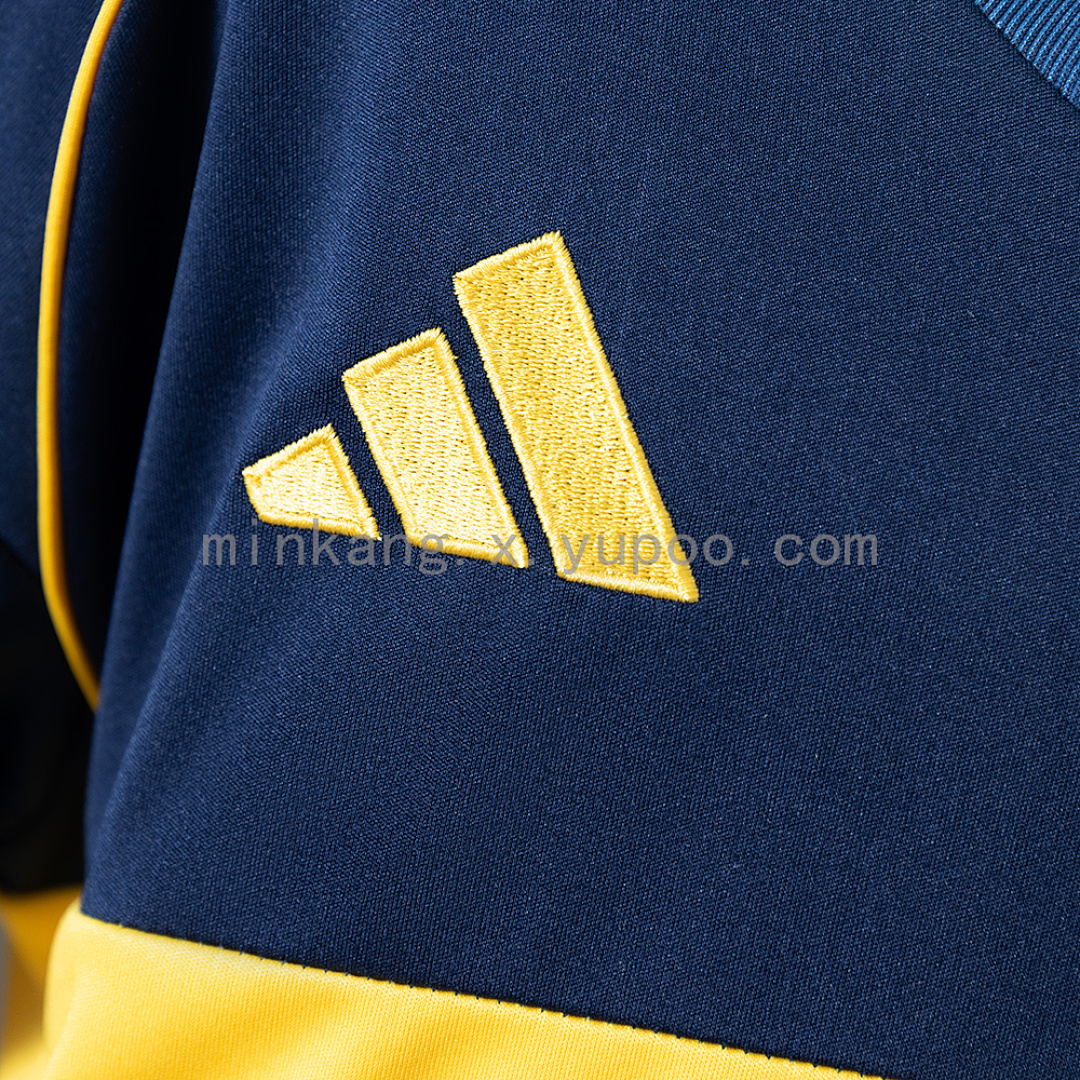 Boca Juniors 25/26 Home Kids Size: 16-28 5