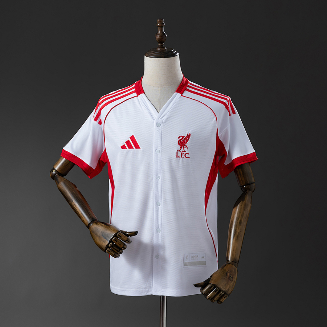 LFC 25/26 Baseball Jersey S-XXL