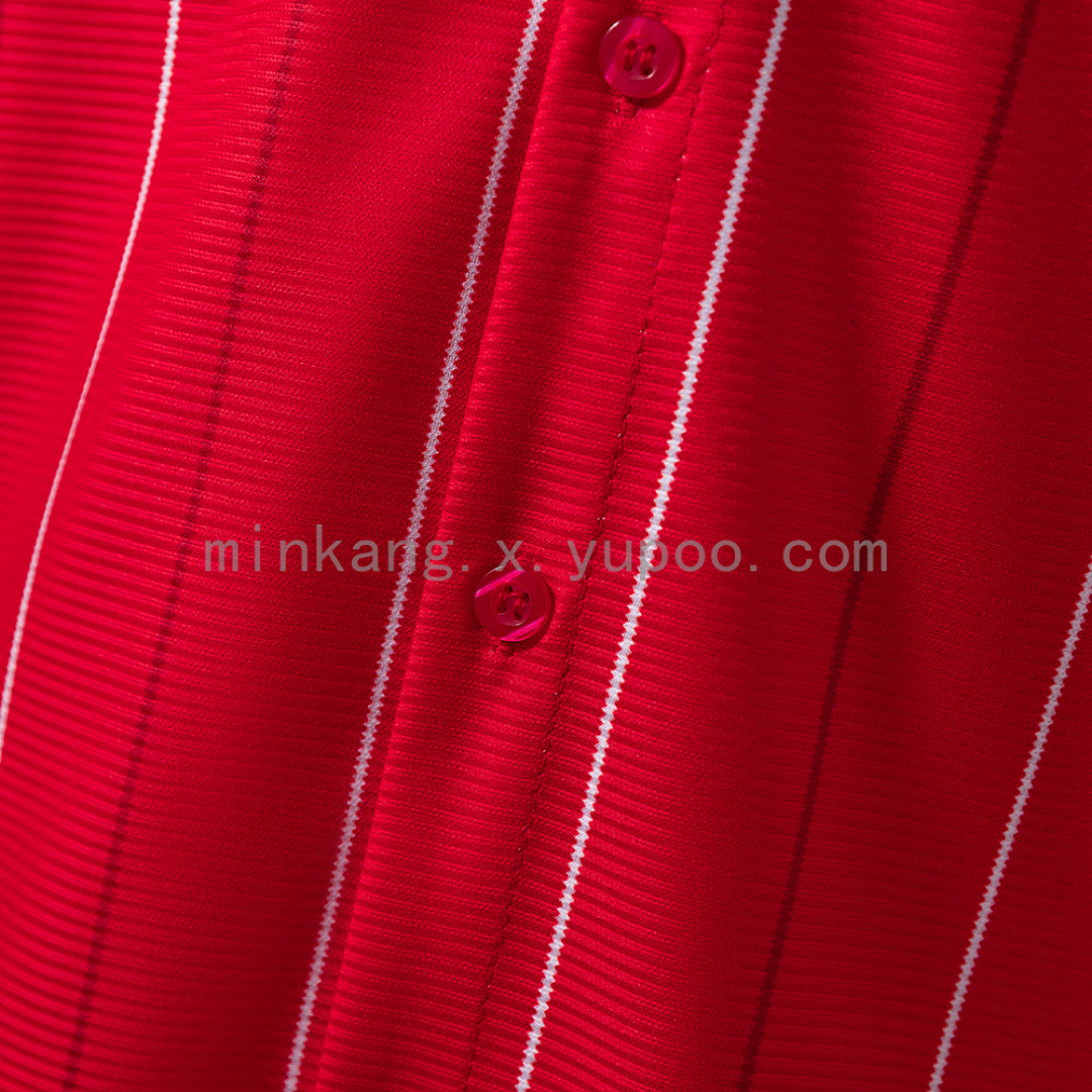 Nottingham Forest 25/26 Baseball Uniform S-XXL 4