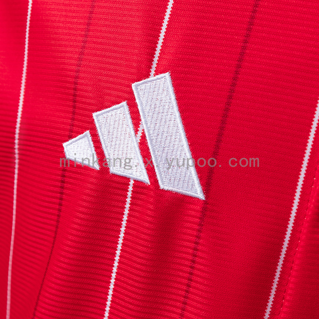Nottingham Forest 25/26 Baseball Uniform S-XXL 5